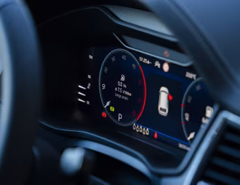 Tableau de bord Škoda Kodiaq [Worldwide] '2021–24