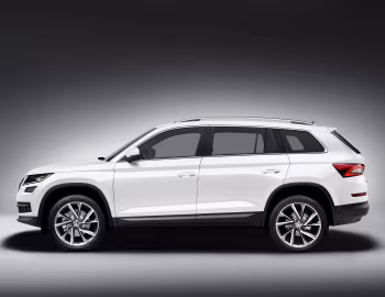 Škoda Kodiaq 4×4 [Worldwide] '2016–21
