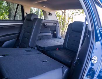 Intérieur Škoda Kodiaq [Worldwide] '2021–24