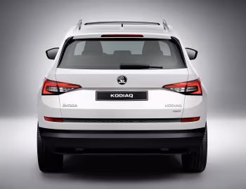 Škoda Kodiaq 4×4 [Worldwide] '2016–21