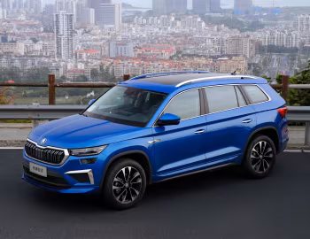 Škoda Kodiaq [China] '2022–26