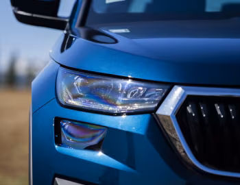Škoda Kodiaq [Worldwide] '2021–24