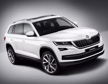 Škoda Kodiaq 4×4 [Worldwide] '2016–21