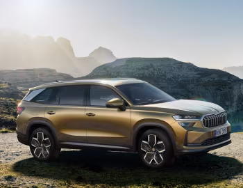 Škoda Kodiaq [Worldwide] '2024–pr.