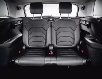 Інтер'єр Škoda Kodiaq 4×4 [UK-spec] '2016–21