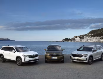 Škoda Kodiaq '2024–pr.