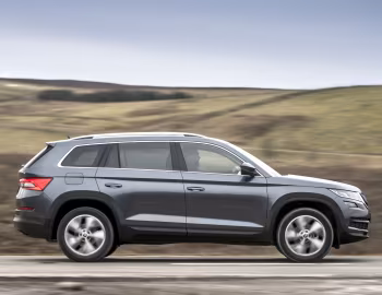 Škoda Kodiaq [UK-spec] '2016–21