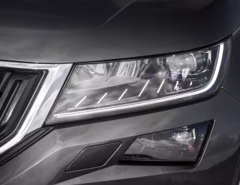 Škoda Kodiaq [UK-spec] '2016–21