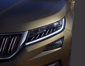 Škoda Kodiaq [China] '2017–н.ч.