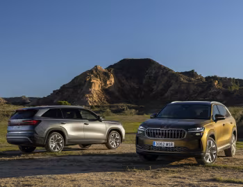 Škoda Kodiaq '2024–pr.