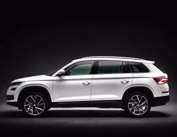 Škoda Kodiaq 4×4 [UK-spec] '2016–21