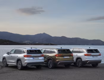 Škoda Kodiaq '2024–pr.
