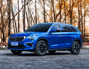 Škoda Kodiaq [China] '2022–26