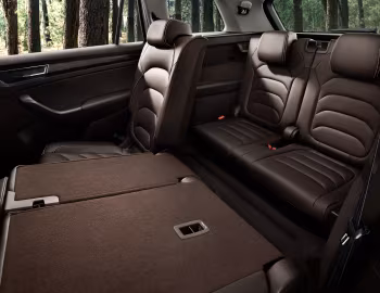 Інтер'єр Škoda Kodiaq [China] '2017–н.ч.
