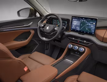 Intérieur Škoda Kodiaq [Worldwide] '2024–pr.