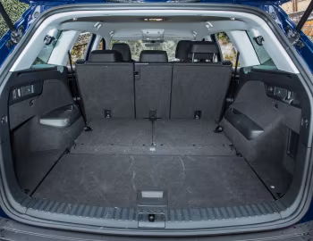 Багажник Škoda Kodiaq [Worldwide] '2016–21