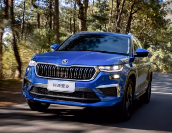Škoda Kodiaq [China] '2022–26