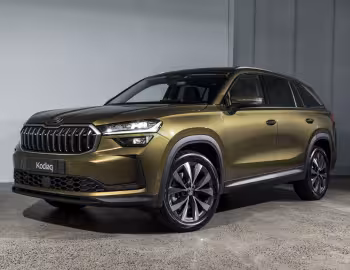 Škoda Kodiaq 4×4 [Australia] '2025–pr.