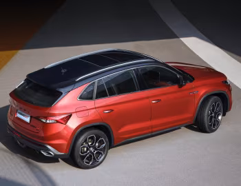 Škoda Kodiaq GT [China] '2022–26