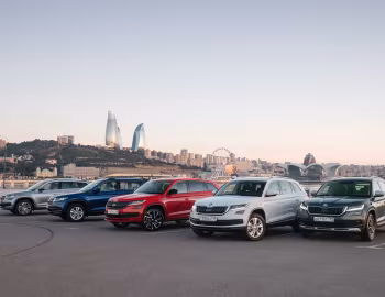 Škoda Kodiaq '2016–pr.