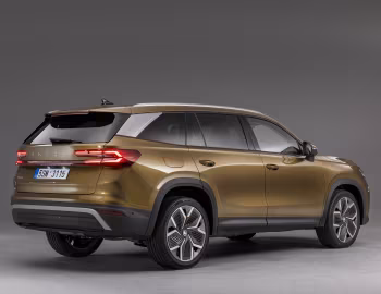 Škoda Kodiaq [Worldwide] '2024–pr.