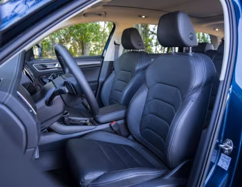 Intérieur Škoda Kodiaq [Worldwide] '2021–24