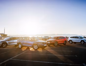 Škoda Kodiaq '2016–pr.
