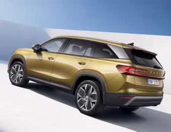 Škoda Kodiaq [Worldwide] '2024–pr.
