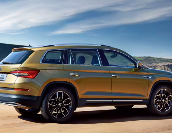 Škoda Kodiaq [China] '2017–н.ч.