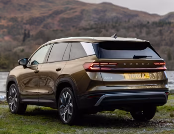 Škoda Kodiaq [Worldwide] '2024–pr.