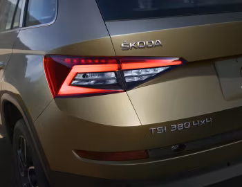 Škoda Kodiaq [China] '2017–н.ч.