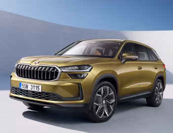 Škoda Kodiaq [Worldwide] '2024–pr.