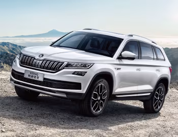 Škoda Kodiaq [China] '2017–н.ч.