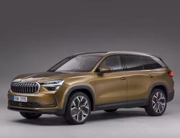 Škoda Kodiaq [Worldwide] '2024–pr.