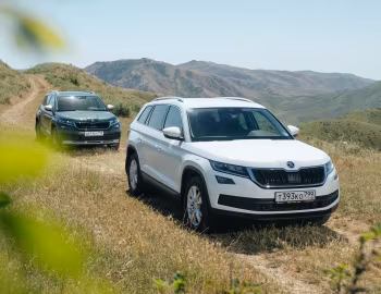 Škoda Kodiaq '2016–pr.