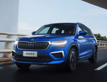 Škoda Kodiaq [China] '2022–26