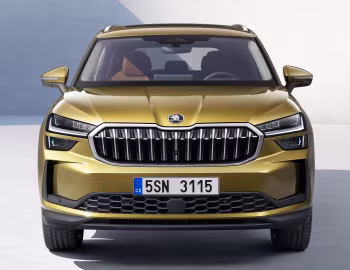 Škoda Kodiaq [Worldwide] '2024–pr.