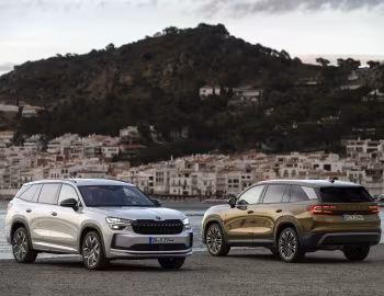 Škoda Kodiaq '2024–pr.