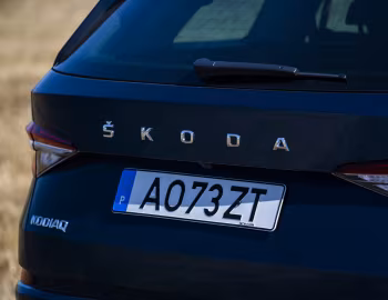 Škoda Kodiaq [Worldwide] '2021–24