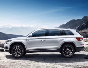 Škoda Kodiaq [China] '2017–pr.