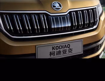 Škoda Kodiaq [China] '2017–н.ч.