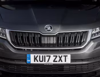Škoda Kodiaq [UK-spec] '2016–21