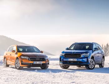 Škoda Kodiaq, Škoda Octavia Combi