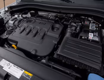 Sob o capô Škoda Kodiaq 4×4 [UK-spec] '2016–21