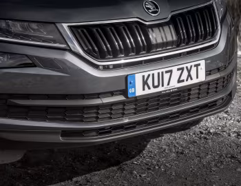 Škoda Kodiaq [UK-spec] '2016–21