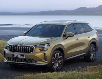 Škoda Kodiaq [Worldwide] '2024–pr.