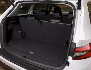 Багажник Škoda Kodiaq 4×4 [UK-spec] '2016–21