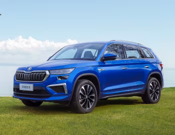 Škoda Kodiaq [China] '2022–26