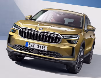Škoda Kodiaq [Worldwide] '2024–pr.