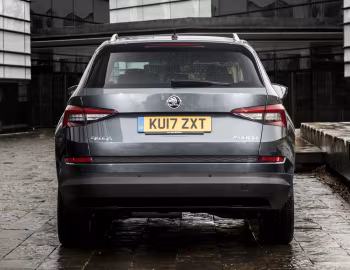 Škoda Kodiaq [UK-spec] '2016–21